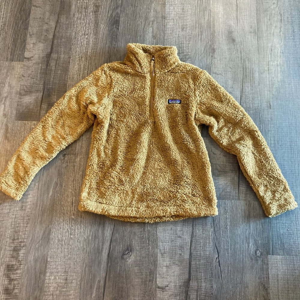 Patagonia Los Gatos Fleece 1/4-Zip